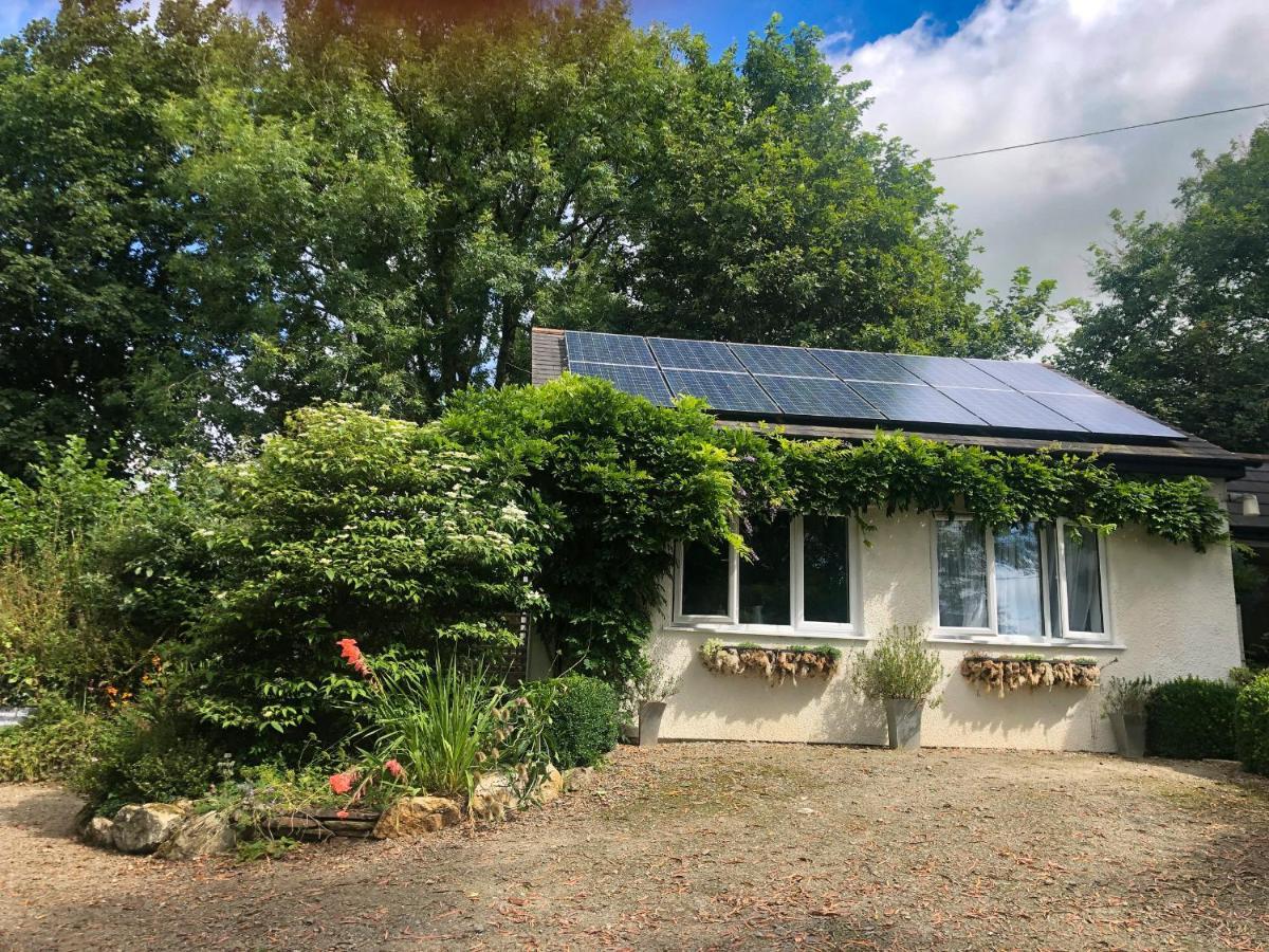 Villa Primrose End Bude Exterior foto